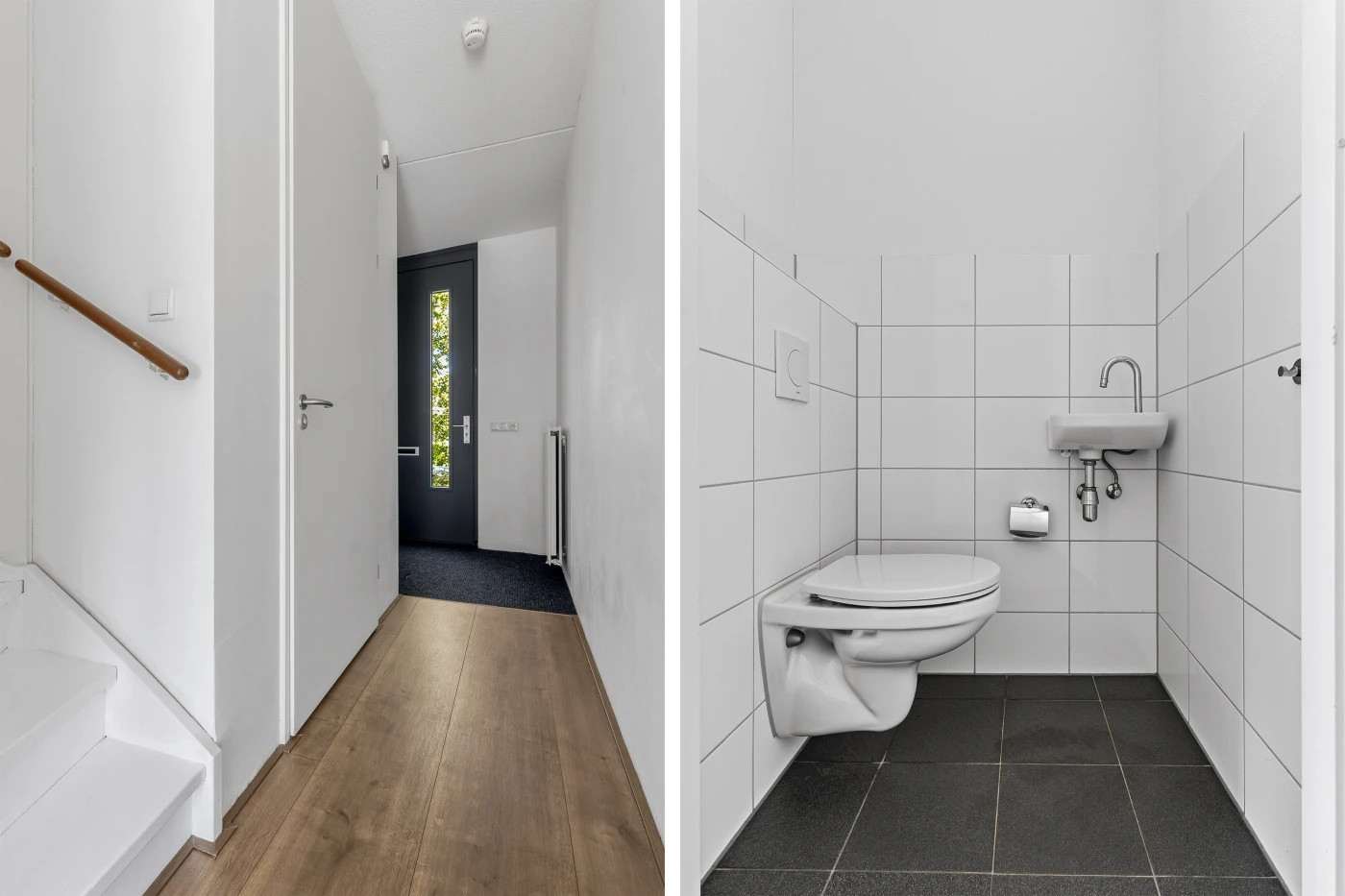 Tussenwoning te koop: Haringvliet 34, Arnhem