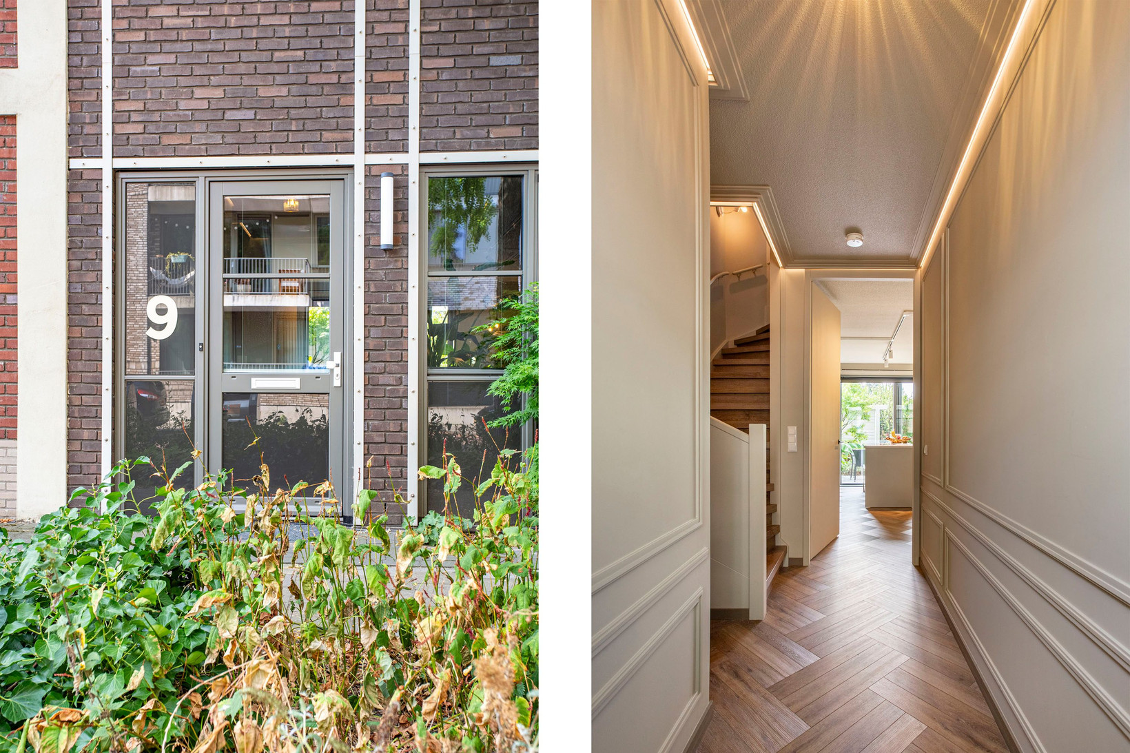 Tussenwoning te koop: Thomas J. Witteroosstraat 9, Arnhem