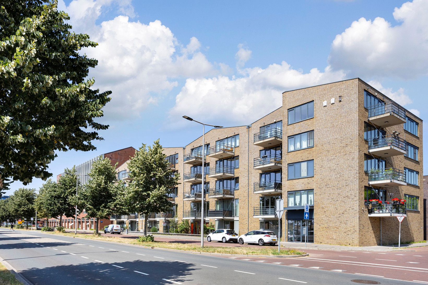 Appartement te koop: Westervoortsedijk 16-11, Arnhem