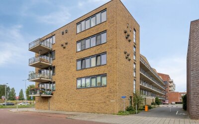 Appartement te koop Westervoortsedijk 16-13