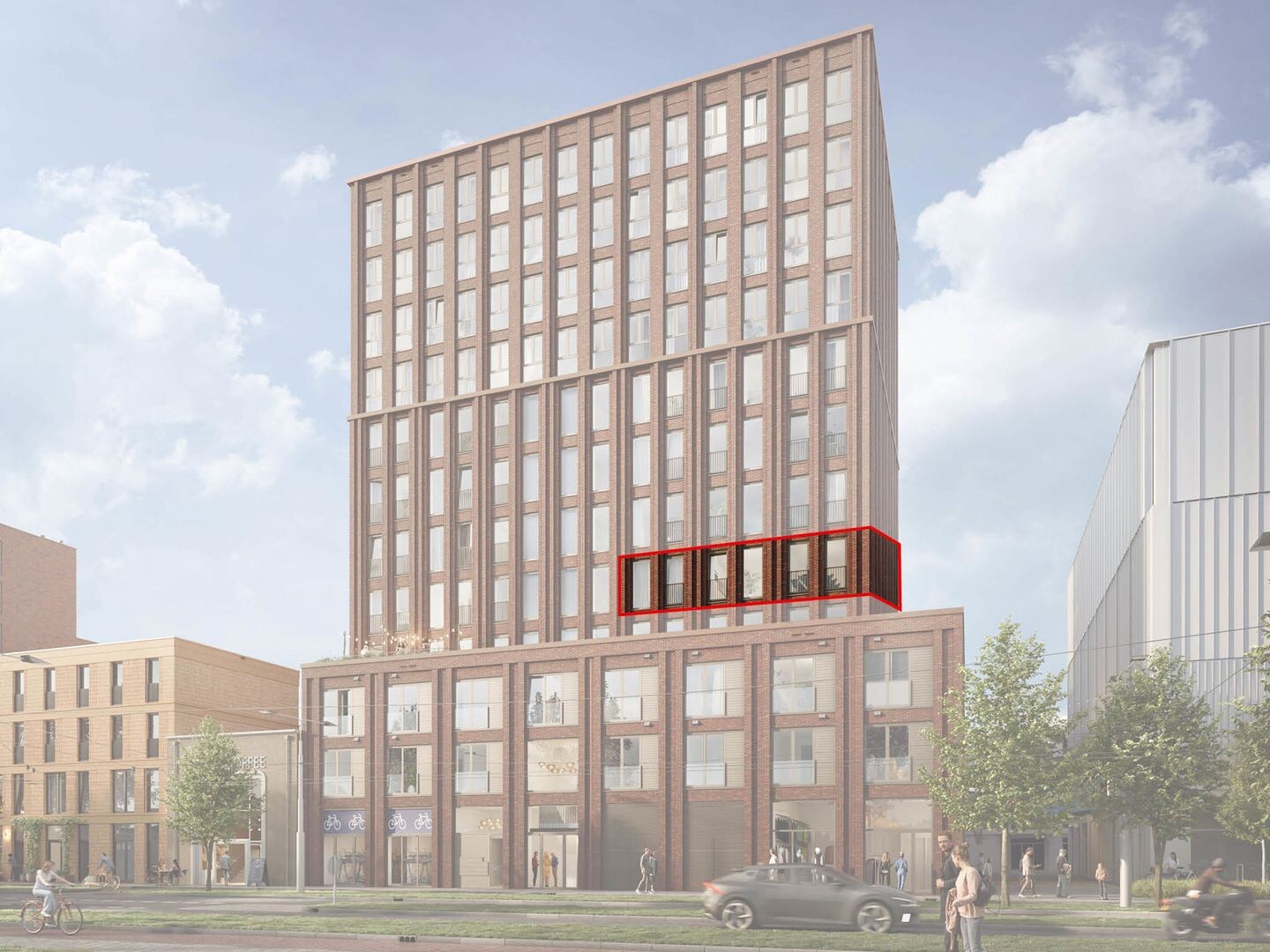 Appartement te koop: Westervoortsedijk 311, Arnhem