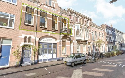 Spoorwegstraat 19-1