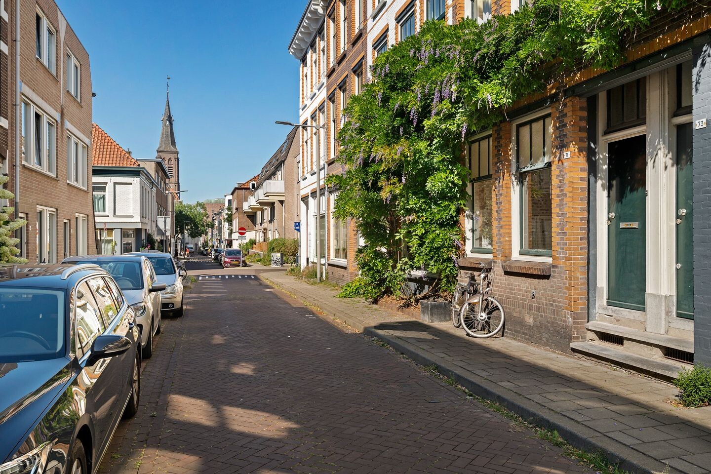 Appartement te koop: Spoorwegstraat 71, Arnhem