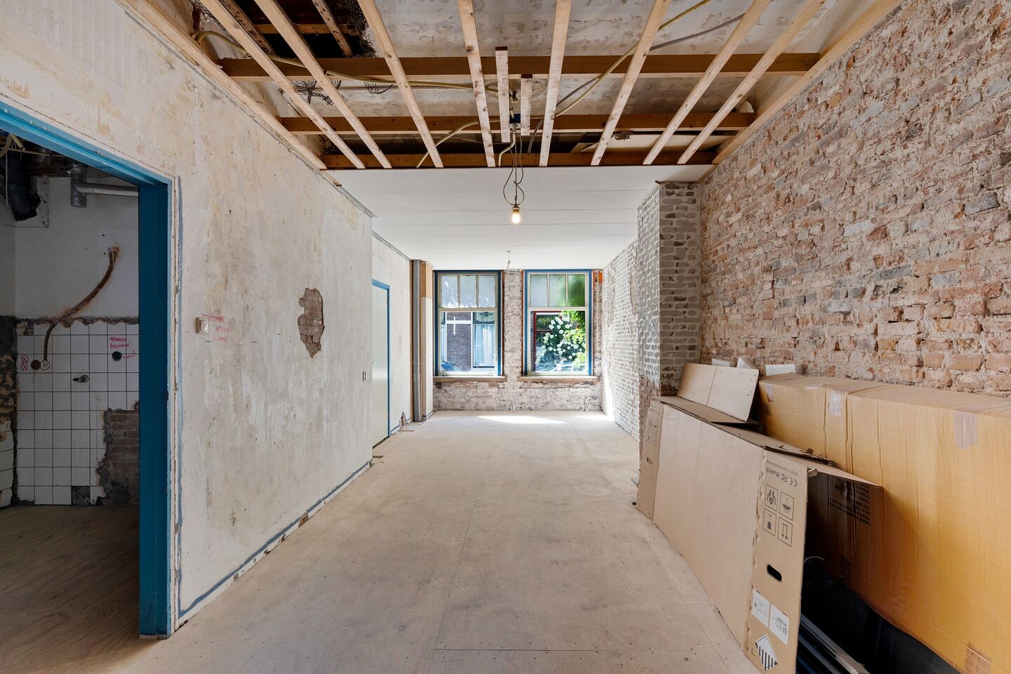 Appartement te koop: Spoorwegstraat 71, Arnhem