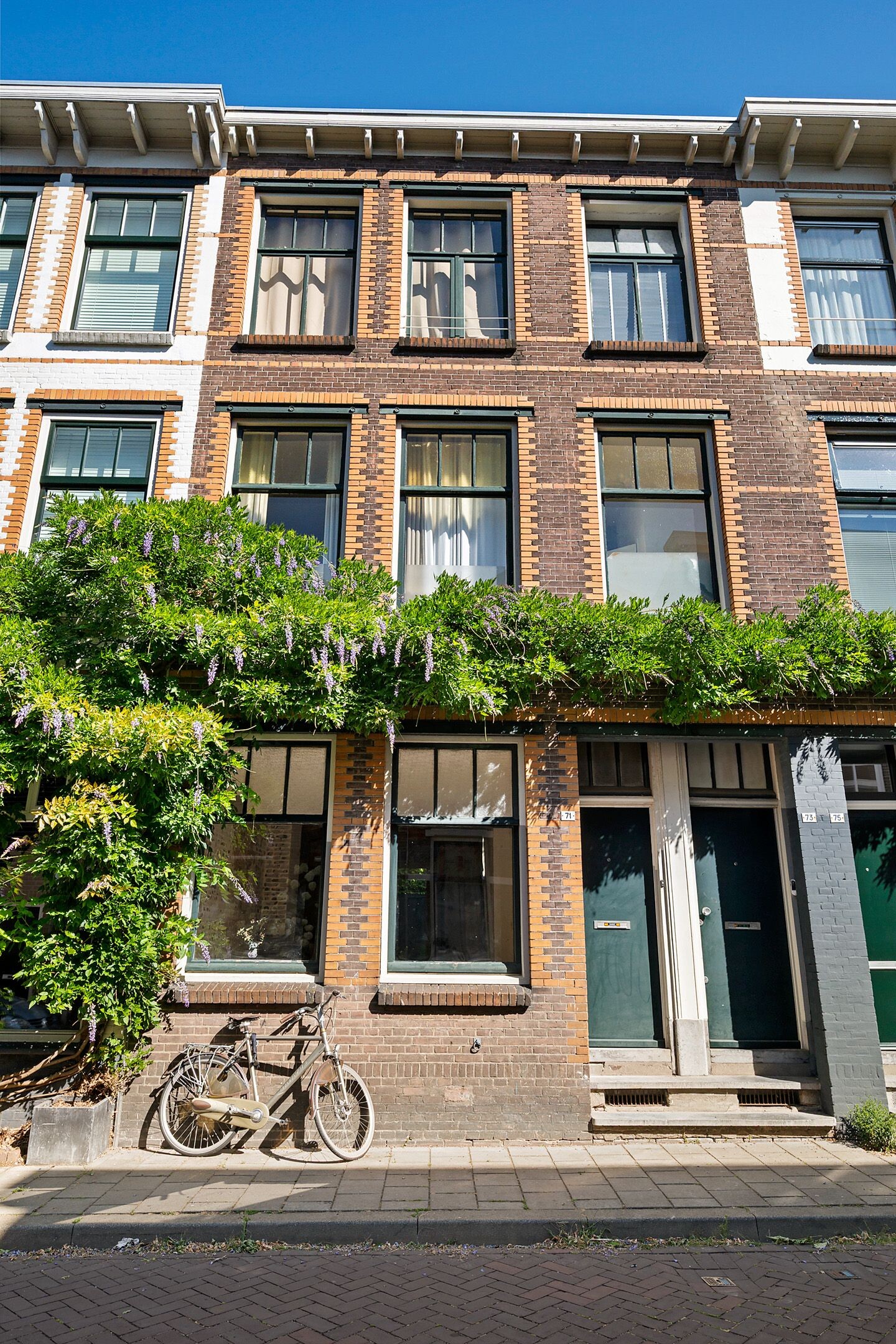 Appartement te koop: Spoorwegstraat 71, Arnhem