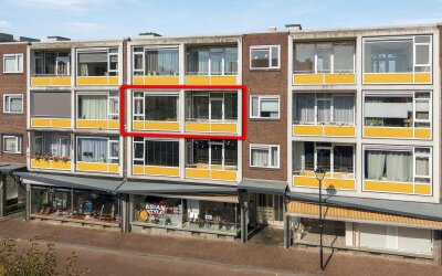 Ir J.P. van Muijlwijkstraat 45-2