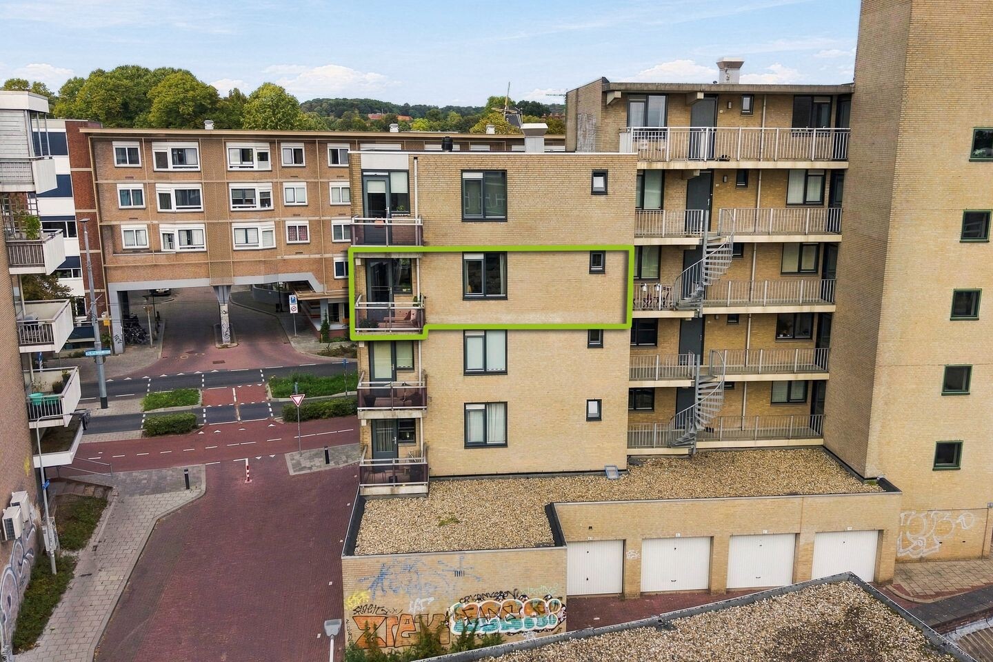 Appartement te koop: Ir J.P. van Muijlwijkstraat 270, Arnhem