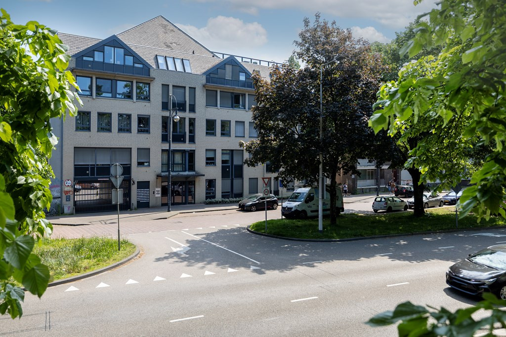 Appartement te koop: Eusebiusbuitensingel 20-18, Arnhem