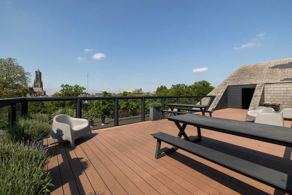 Appartement te koop: Eusebiusbuitensingel 20-18, Arnhem