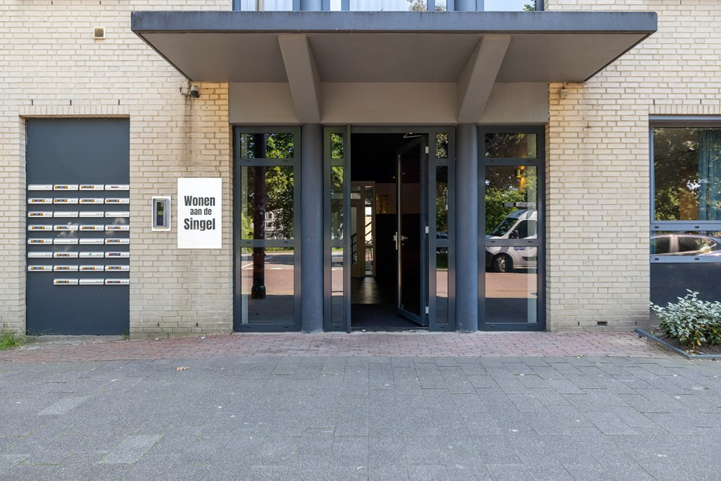 Appartement te koop: Eusebiusbuitensingel 20-18, Arnhem