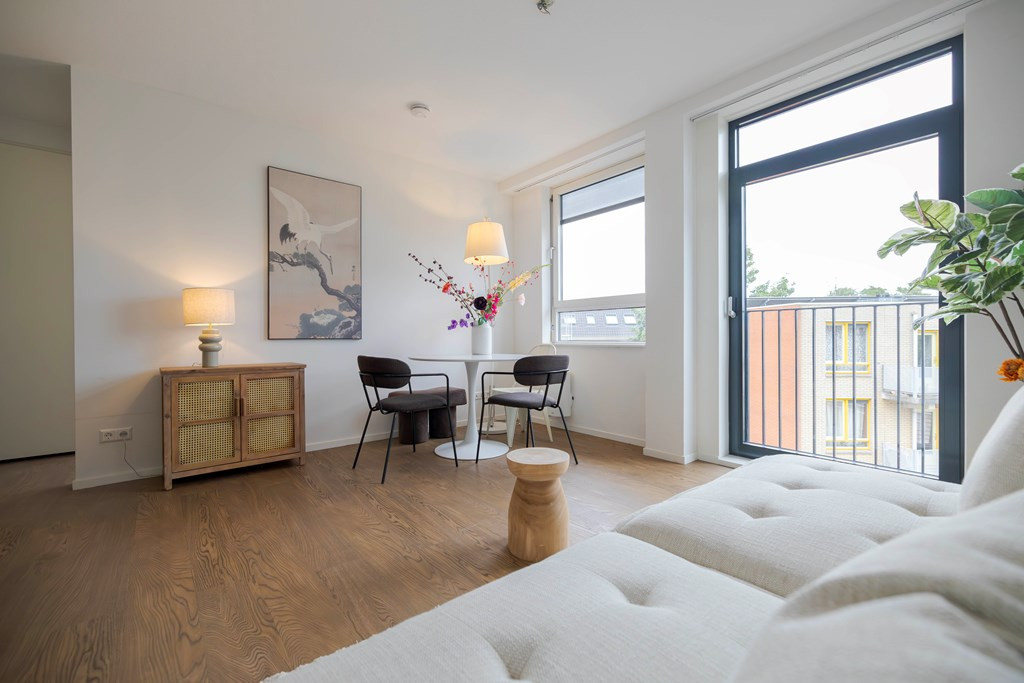 Appartement te koop: Eusebiusbuitensingel 20-18, Arnhem