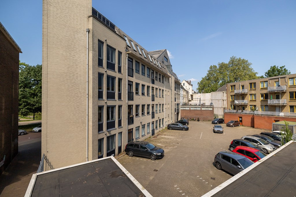 Appartement te koop: Eusebiusbuitensingel 20-18, Arnhem