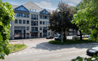 Eusebiusbuitensingel 20-22