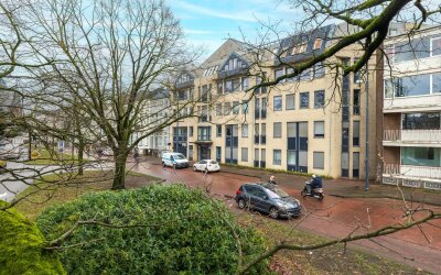Eusebiusbuitensingel 20-27