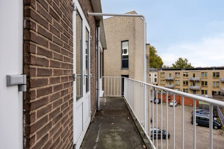 Appartement te koop: Eusebiusbuitensingel 23-3, Arnhem