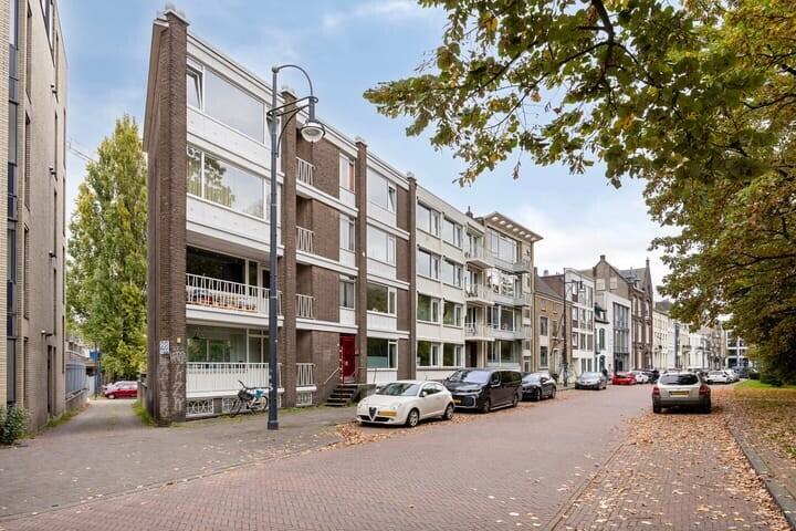 Appartement te koop: Eusebiusbuitensingel 23-3, Arnhem