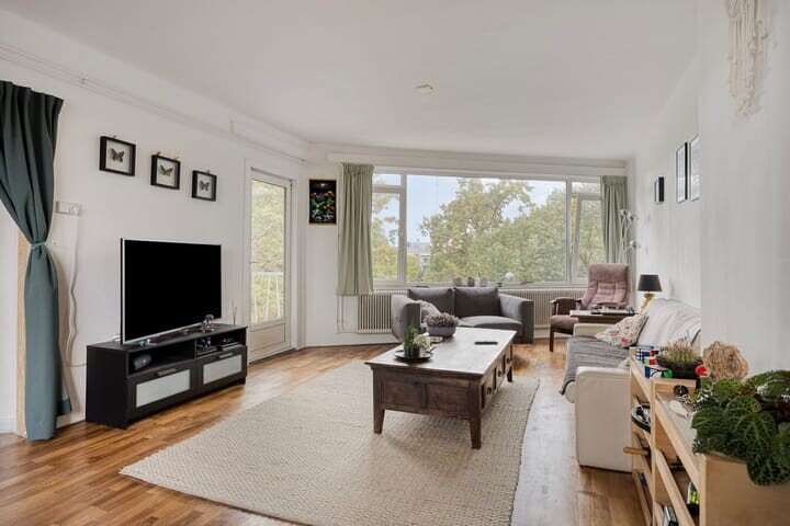 Appartement te koop: Eusebiusbuitensingel 23-3, Arnhem