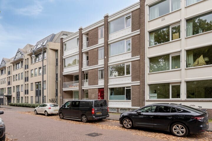 Appartement te koop: Eusebiusbuitensingel 23-3, Arnhem