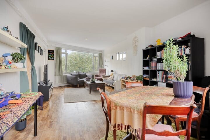 Appartement te koop: Eusebiusbuitensingel 23-3, Arnhem