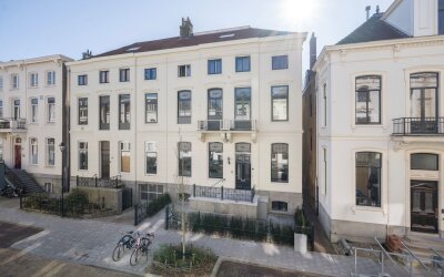 Parkstraat 24-2