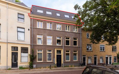 Appartement te koop Singelstraat 7-7