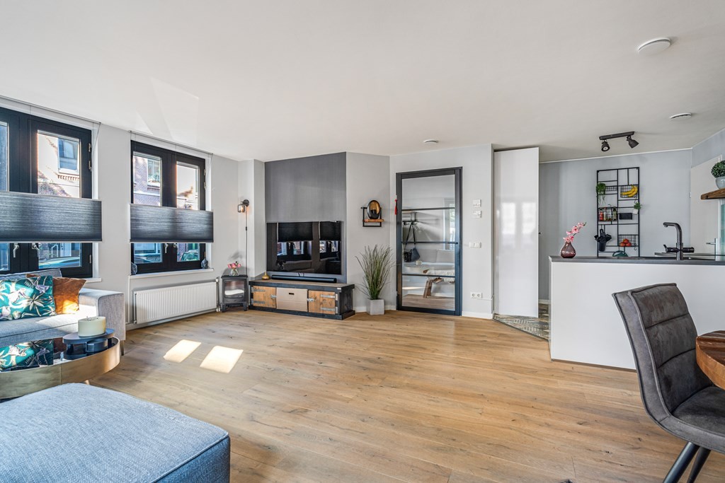Appartement te koop: Rietgrachtstraat 43, Arnhem