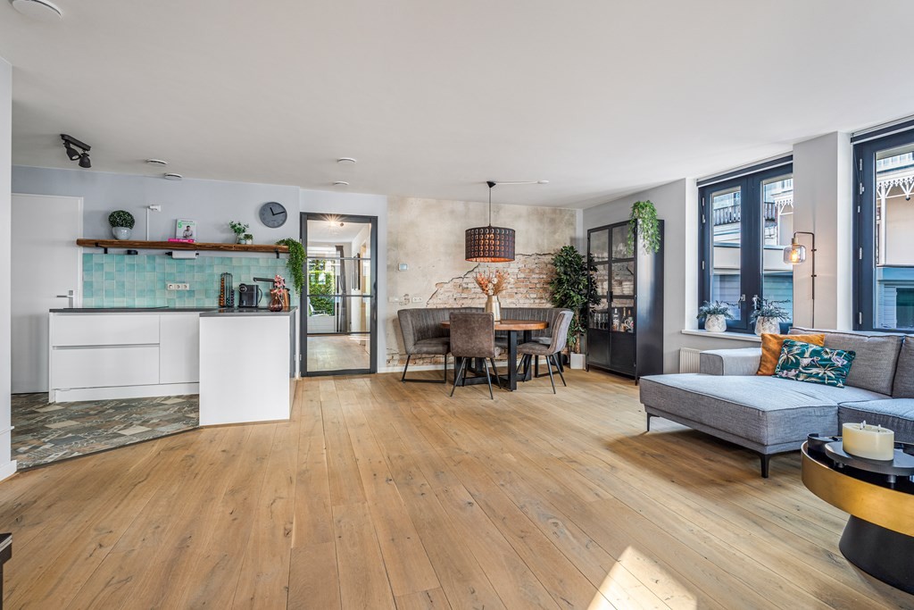 Appartement te koop: Rietgrachtstraat 43, Arnhem