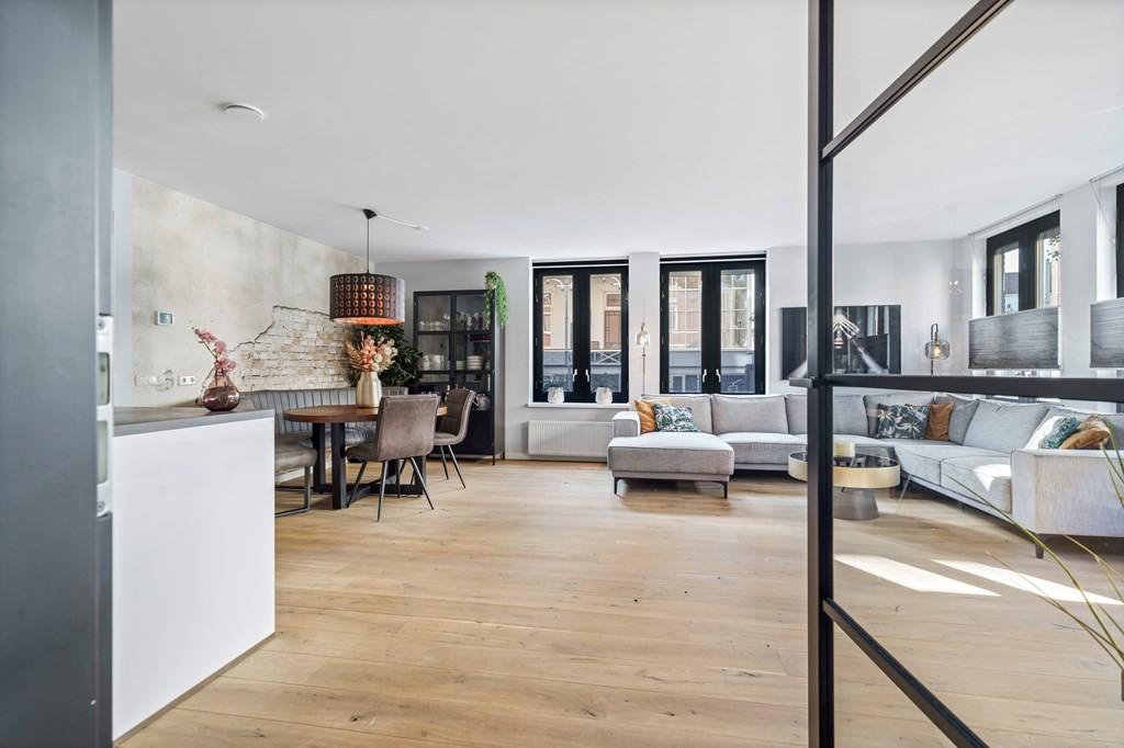 Appartement te koop: Rietgrachtstraat 43, Arnhem
