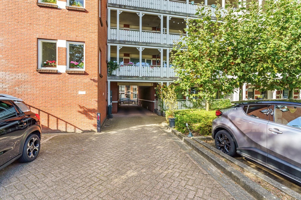 Appartement te koop: Rietgrachtstraat 43, Arnhem