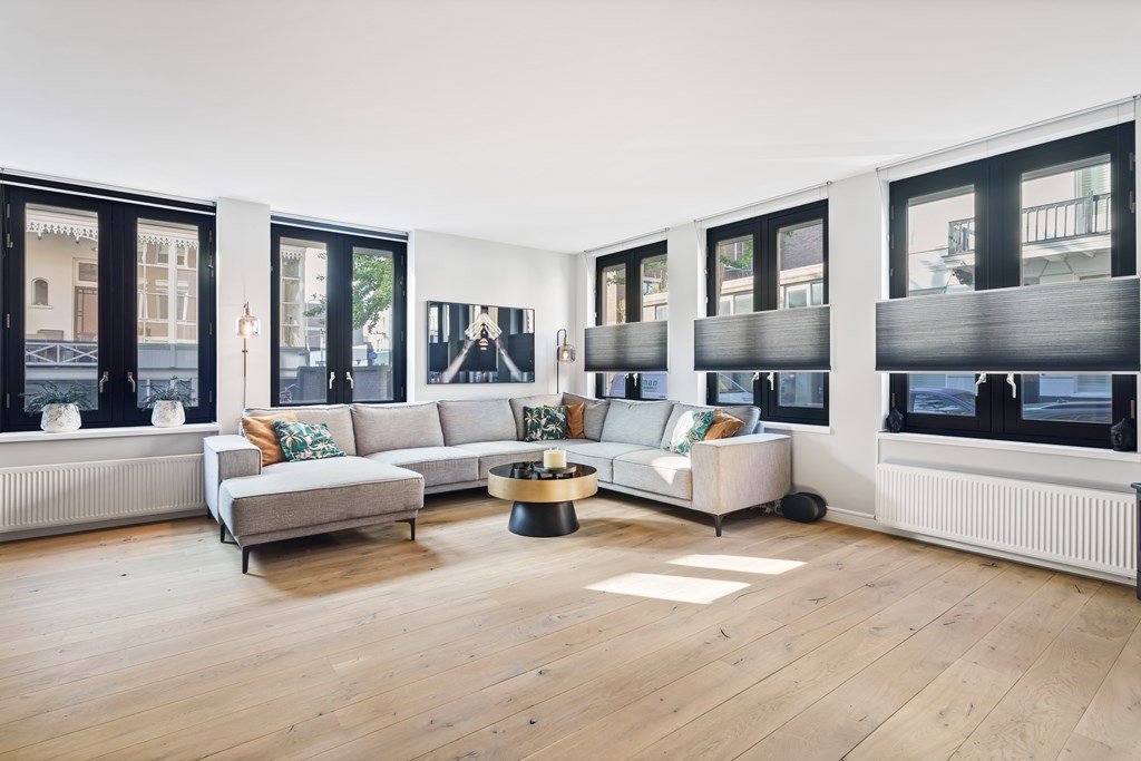 Appartement te koop: Rietgrachtstraat 43, Arnhem