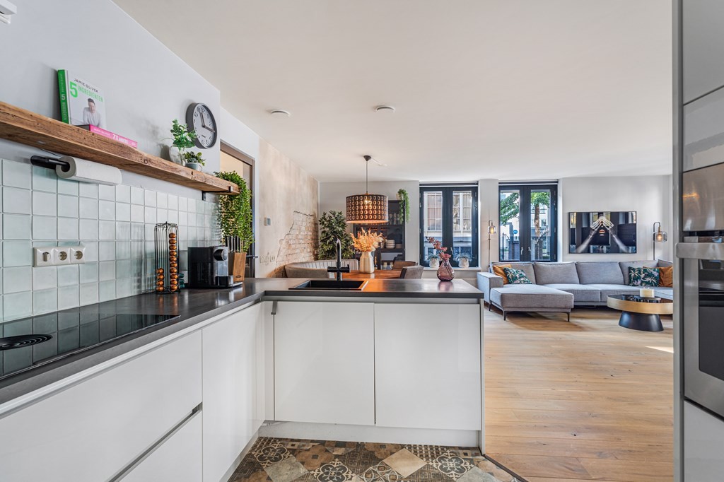 Appartement te koop: Rietgrachtstraat 43, Arnhem