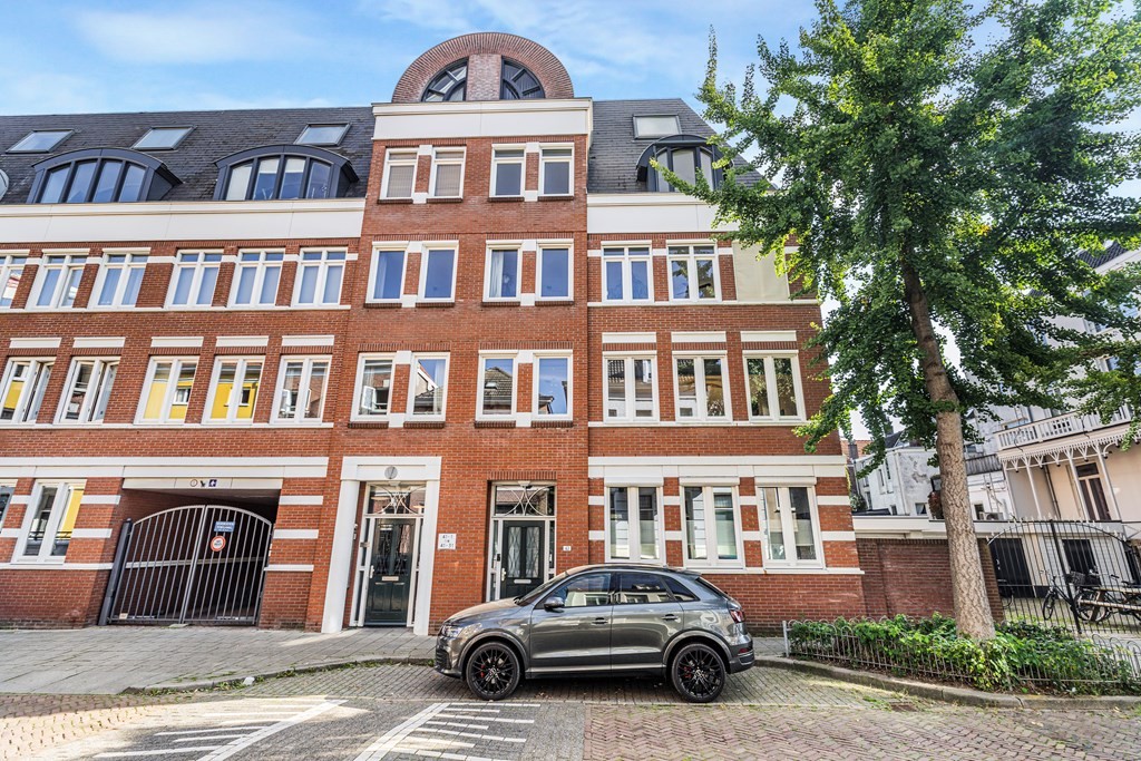 Appartement te koop: Rietgrachtstraat 43, Arnhem