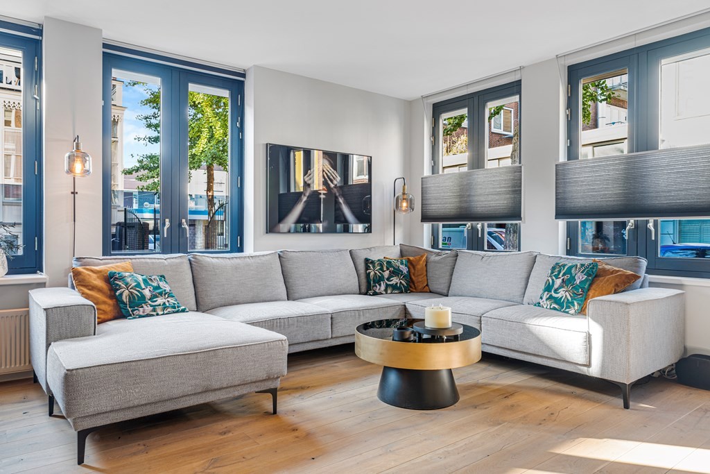 Appartement te koop: Rietgrachtstraat 43, Arnhem