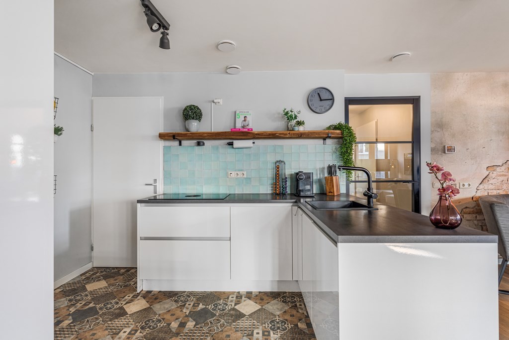 Appartement te koop: Rietgrachtstraat 43, Arnhem