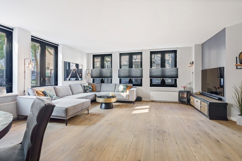 Appartement te koop: Rietgrachtstraat 43, Arnhem