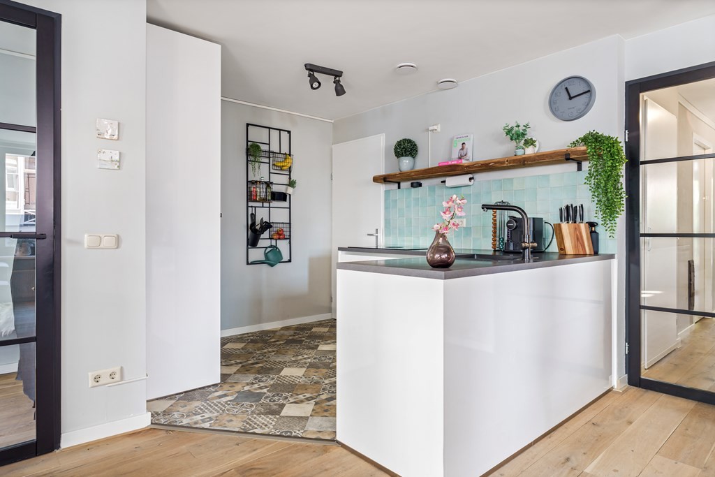 Appartement te koop: Rietgrachtstraat 43, Arnhem