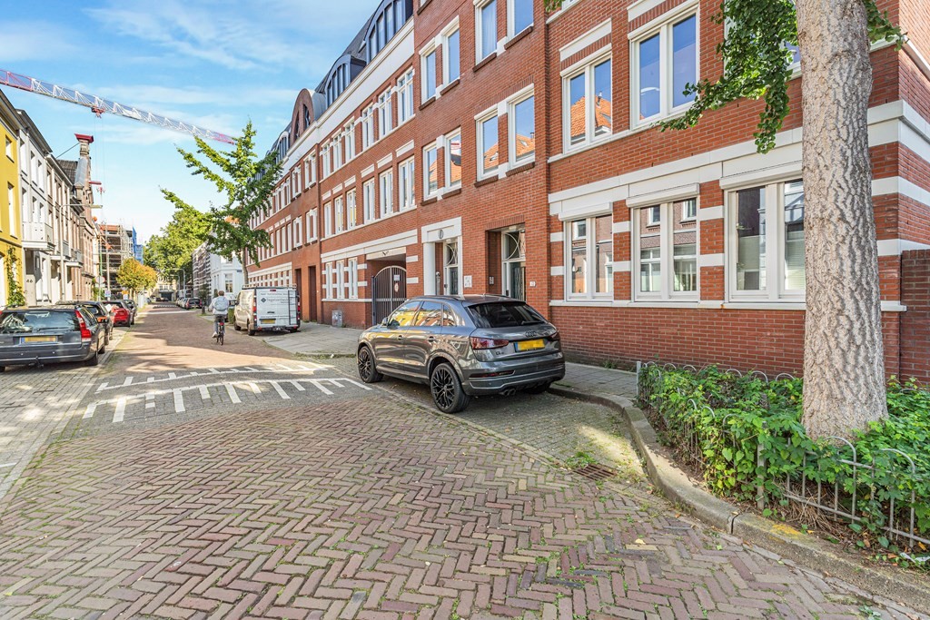 Appartement te koop: Rietgrachtstraat 43, Arnhem