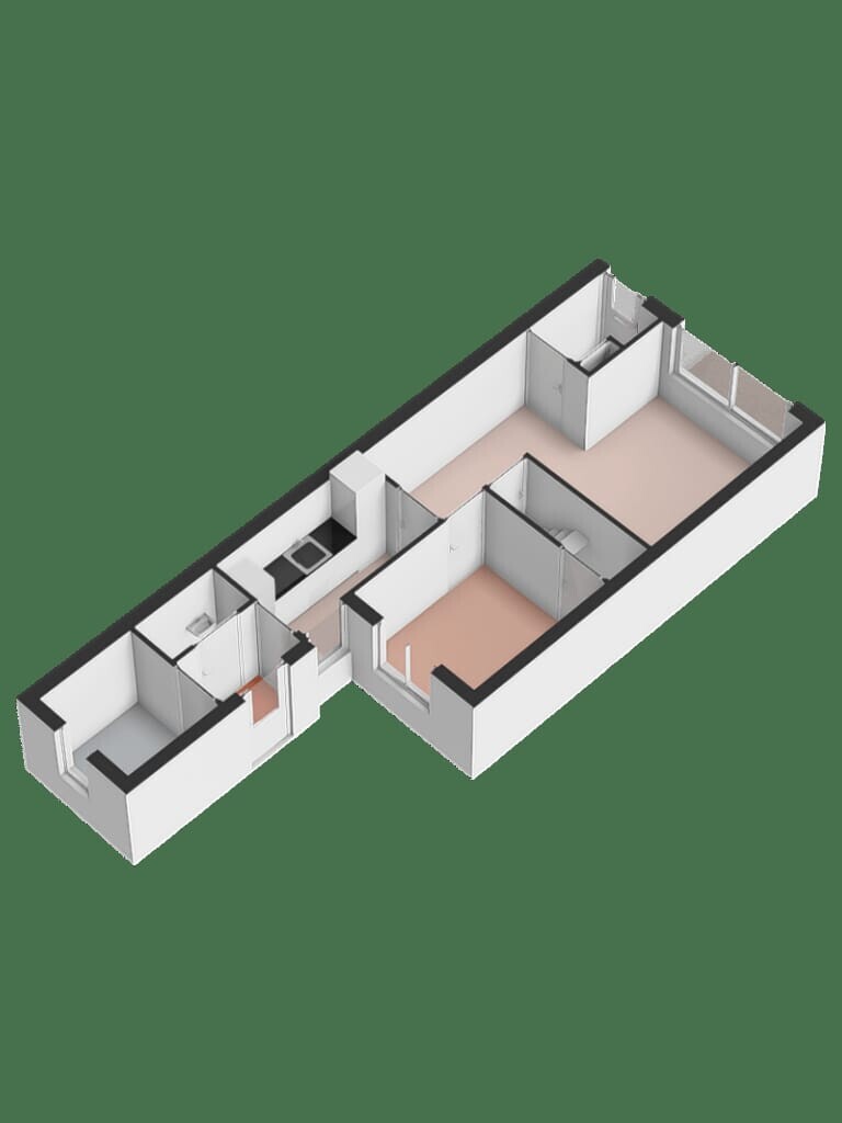 Tussenwoning te koop: Broekstraat 155, Arnhem