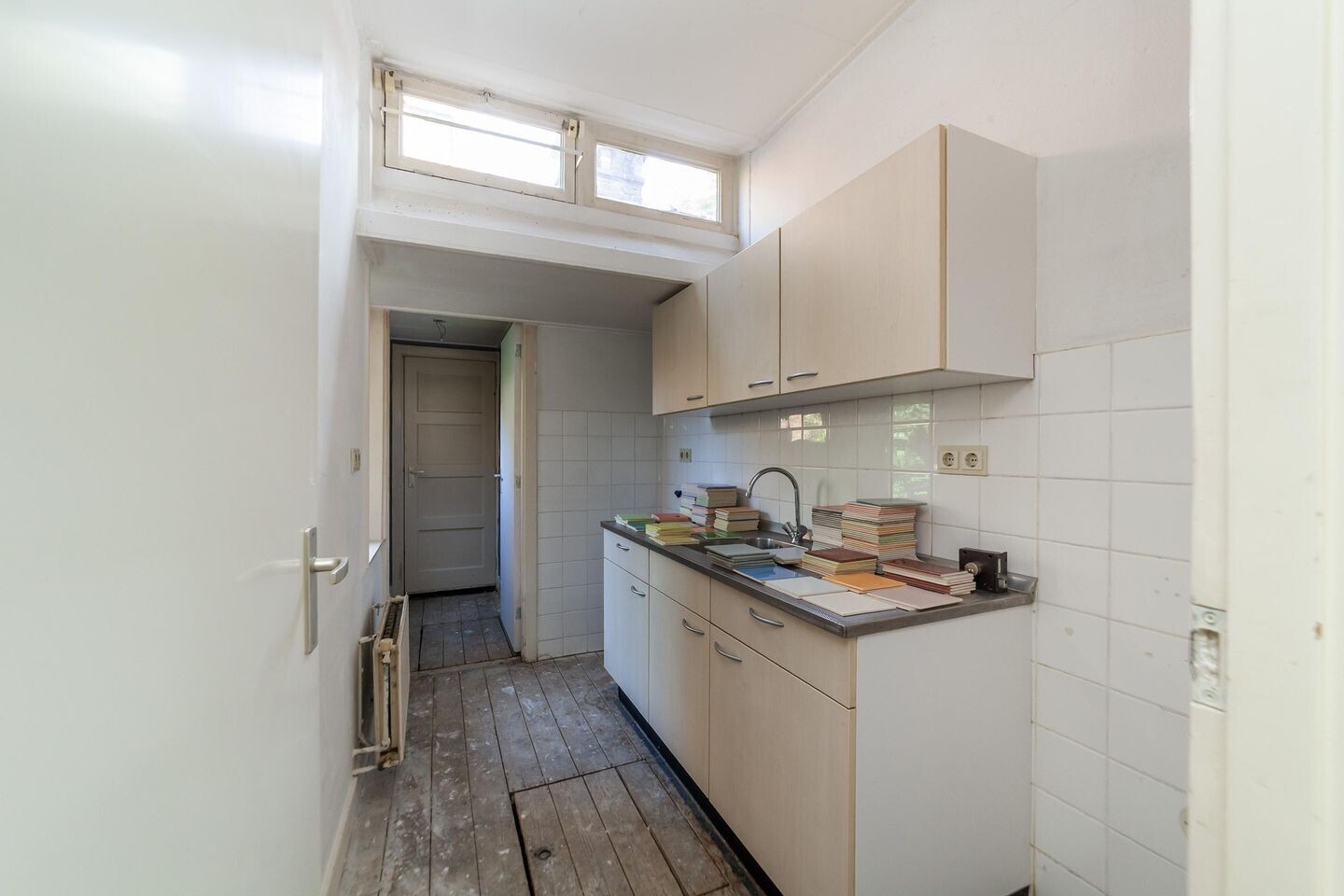 Tussenwoning te koop: Broekstraat 155, Arnhem