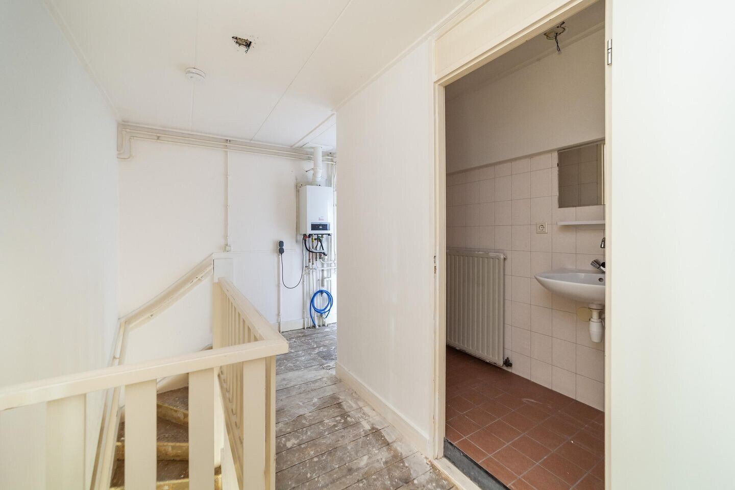 Tussenwoning te koop: Broekstraat 155, Arnhem