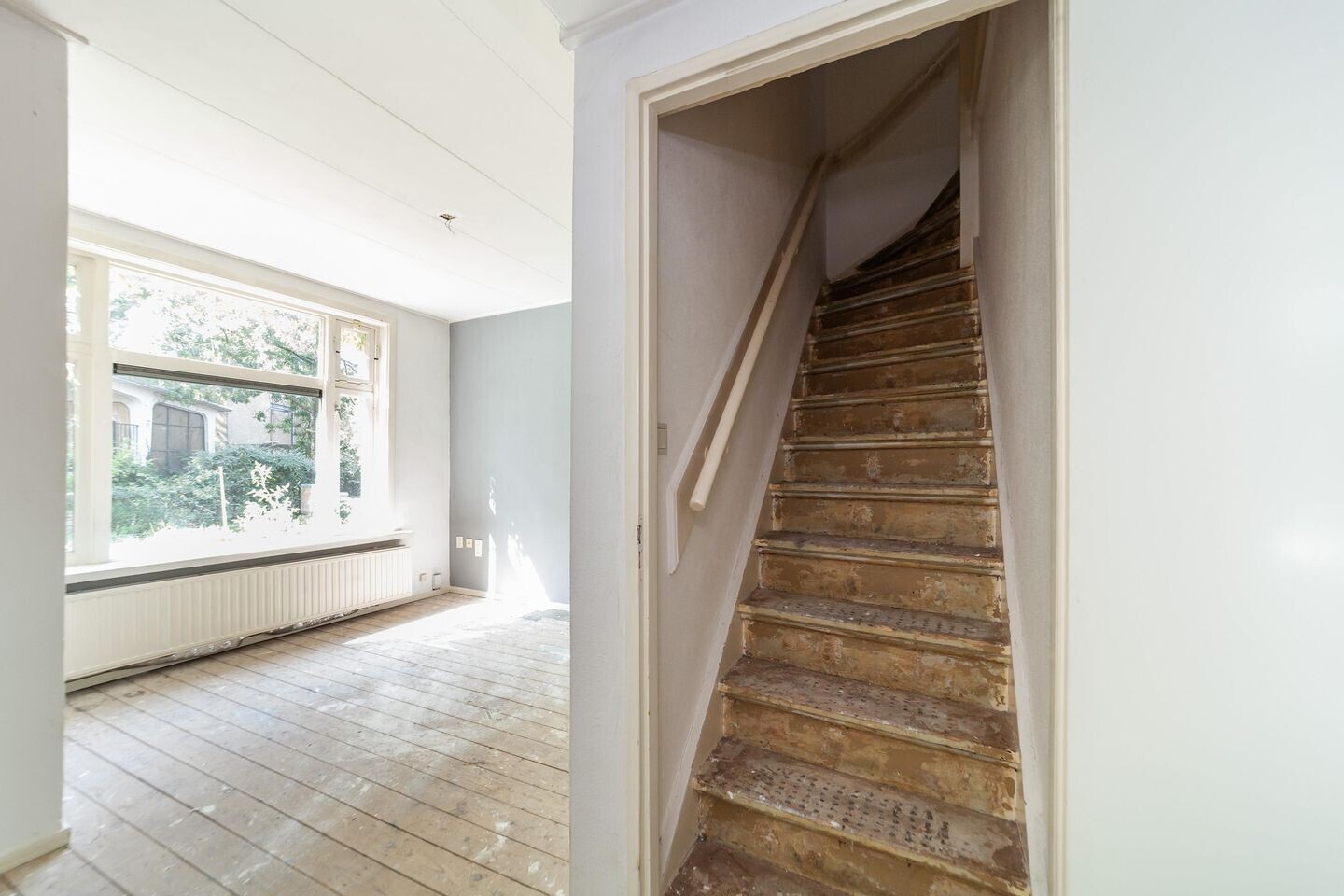 Tussenwoning te koop: Broekstraat 155, Arnhem