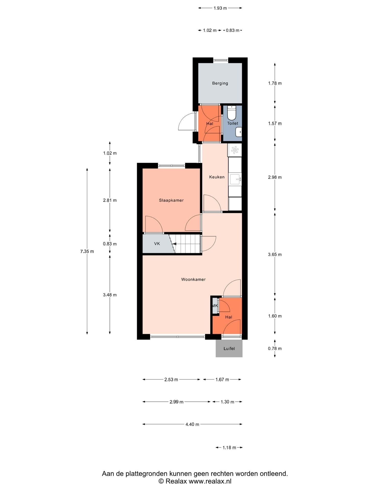 Tussenwoning te koop: Broekstraat 155, Arnhem