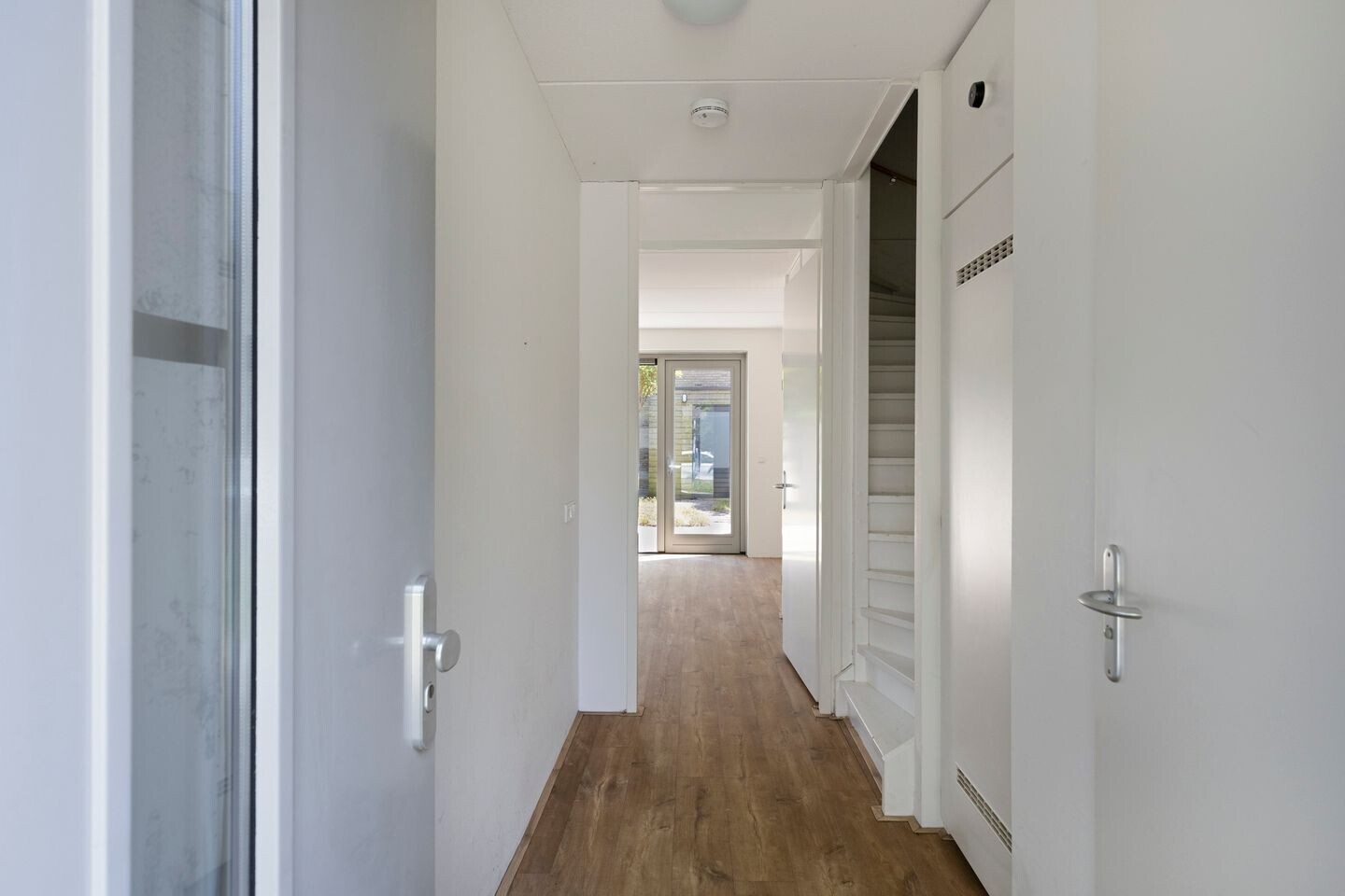 Hoekwoning te koop: Broekstraat 18A, Arnhem