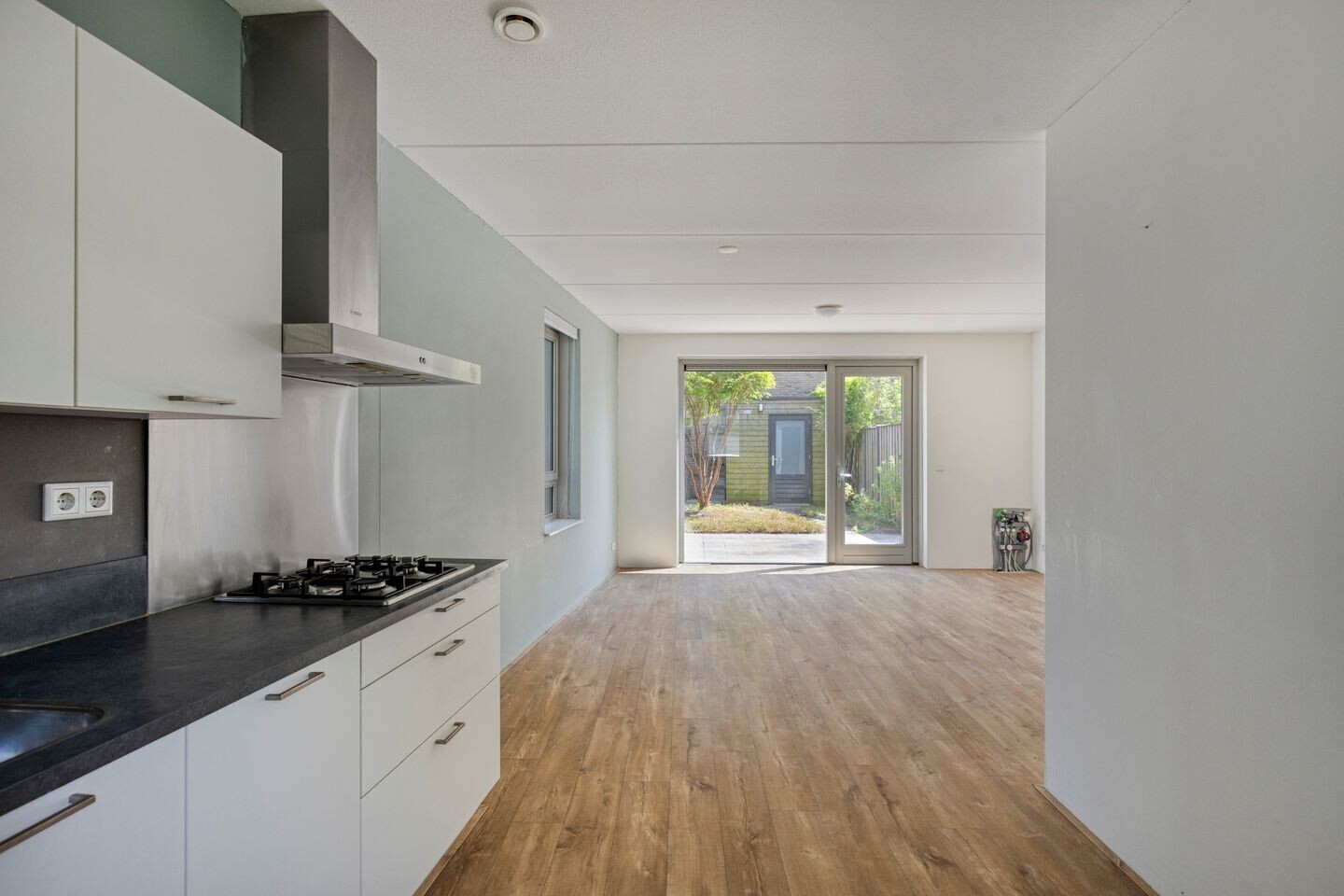 Hoekwoning te koop: Broekstraat 18A, Arnhem