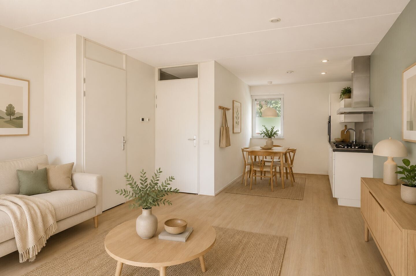Hoekwoning te koop: Broekstraat 18A, Arnhem