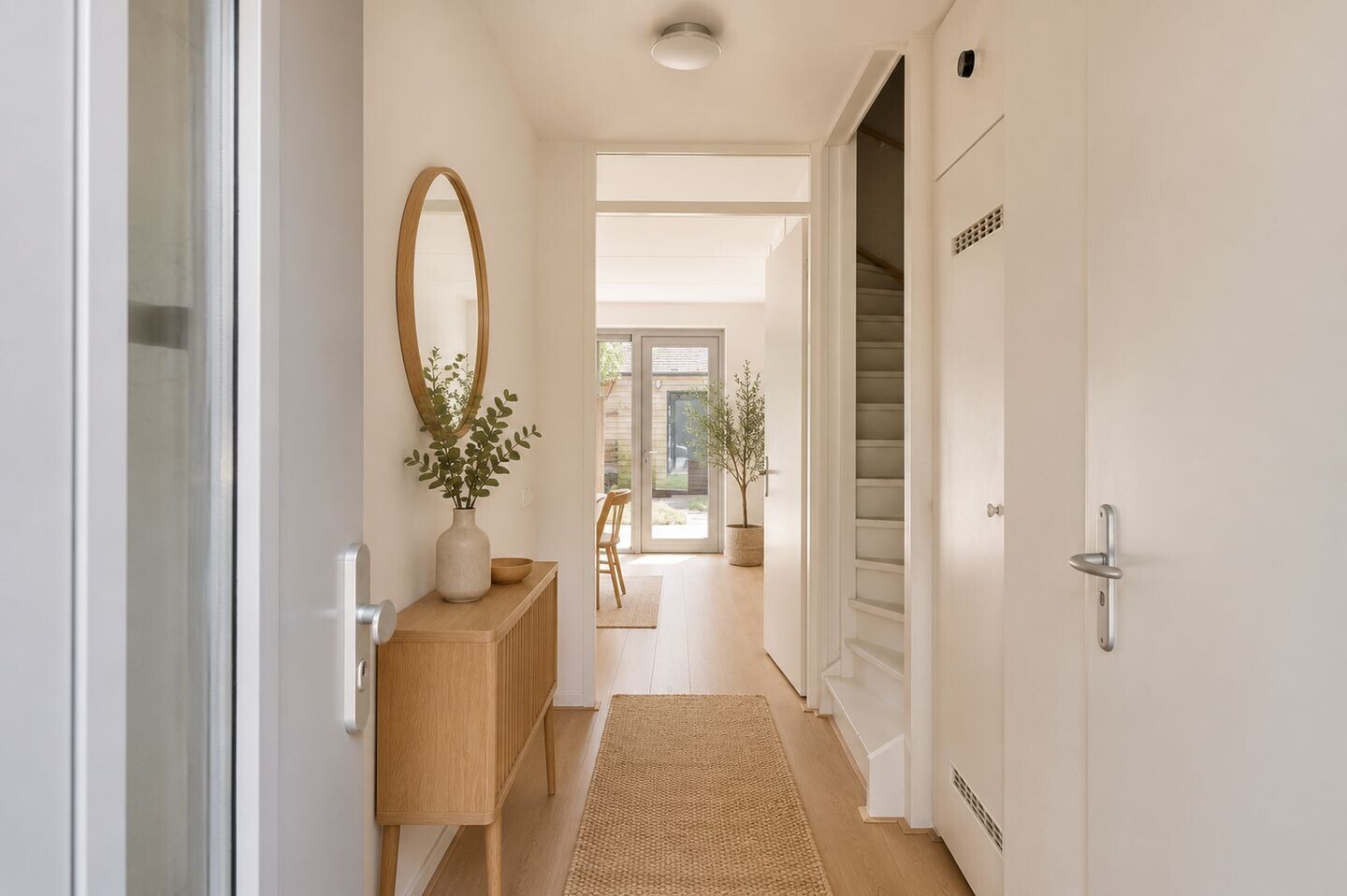 Hoekwoning te koop: Broekstraat 18A, Arnhem