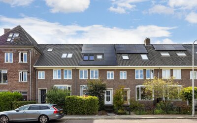 Groen van Prinstererstraat 40
