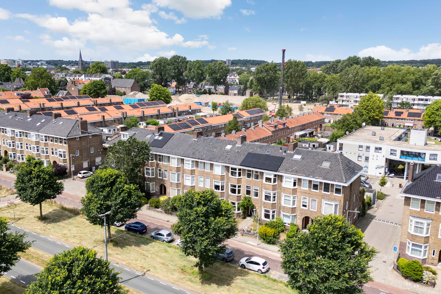 Studio te koop: Johan de Wittlaan 167-1, Arnhem