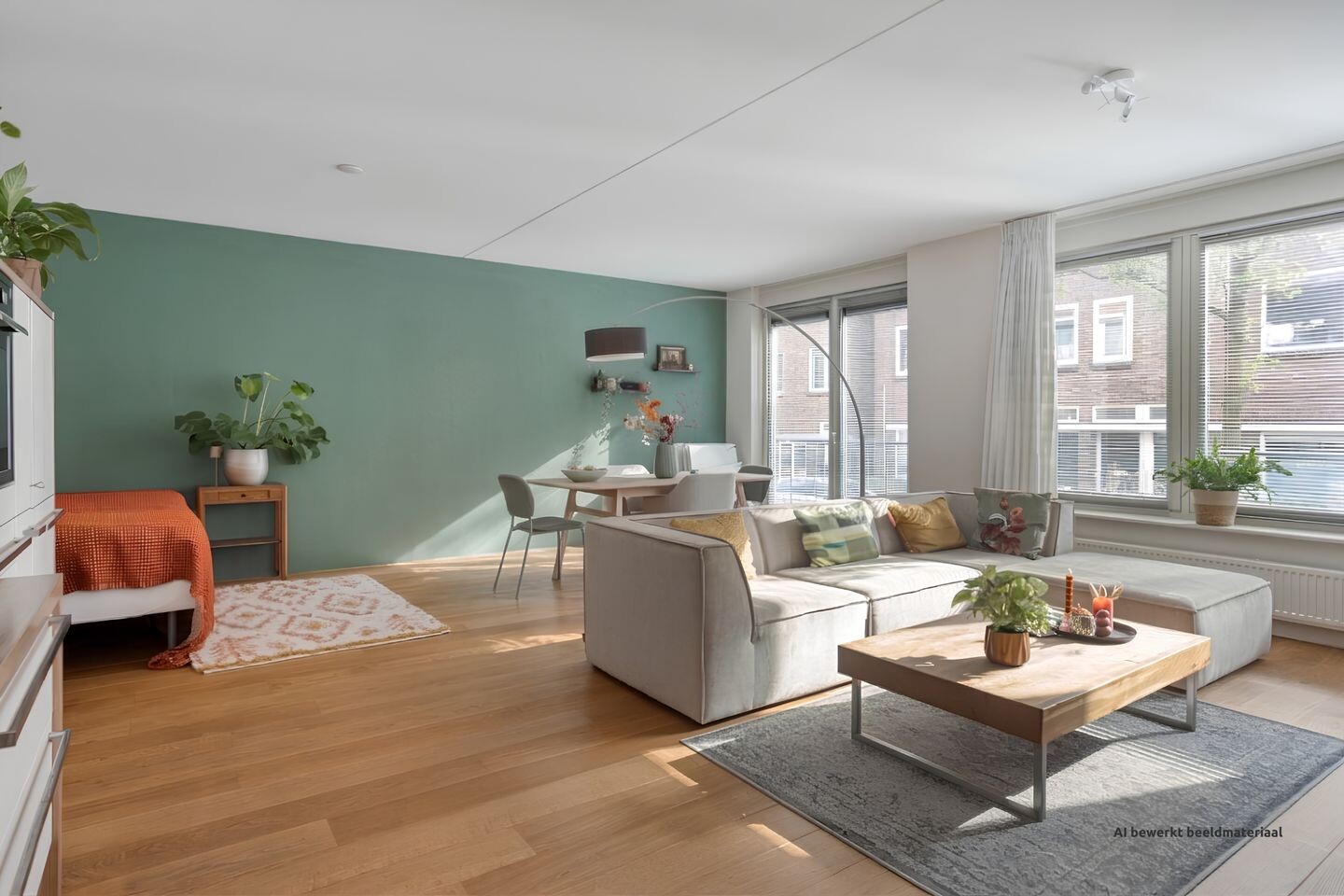 Appartement te koop: De Rijpstraat 5, Arnhem