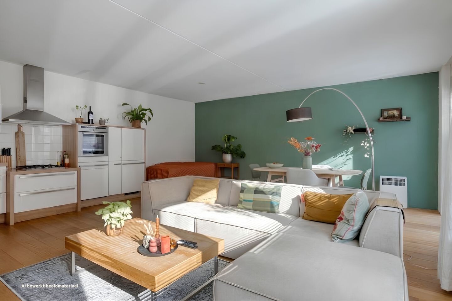 Appartement te koop: De Rijpstraat 5, Arnhem